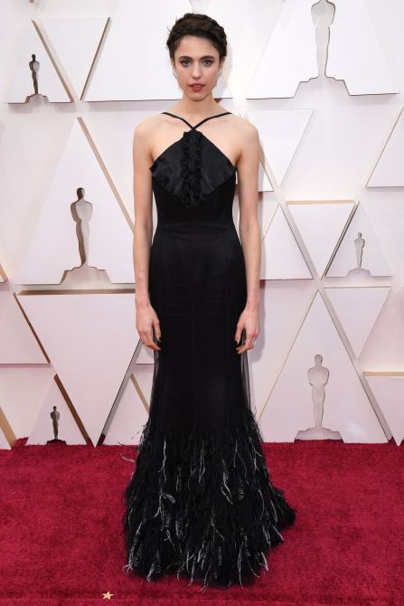 Margaret Qualley Oscars 2020
