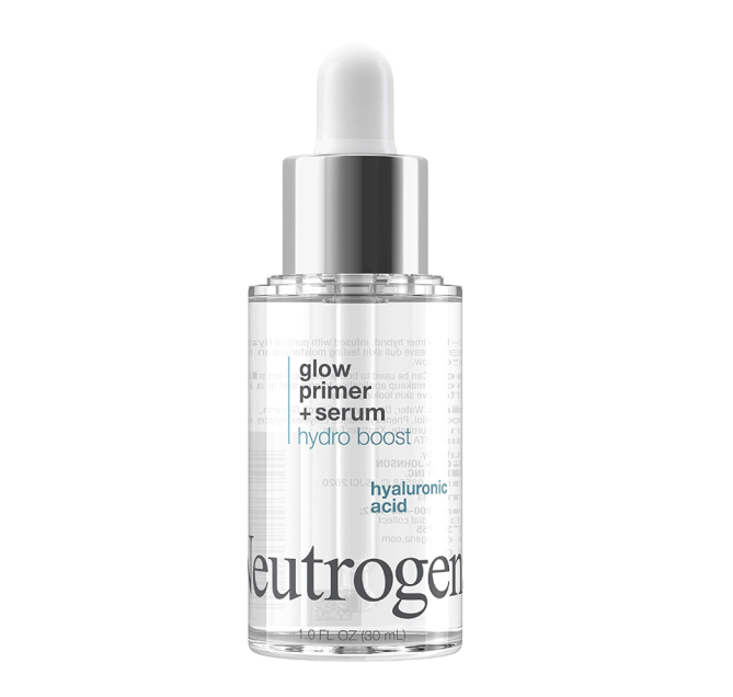 Neutrogena Hydro Boost Glow Booster Primer & Serum