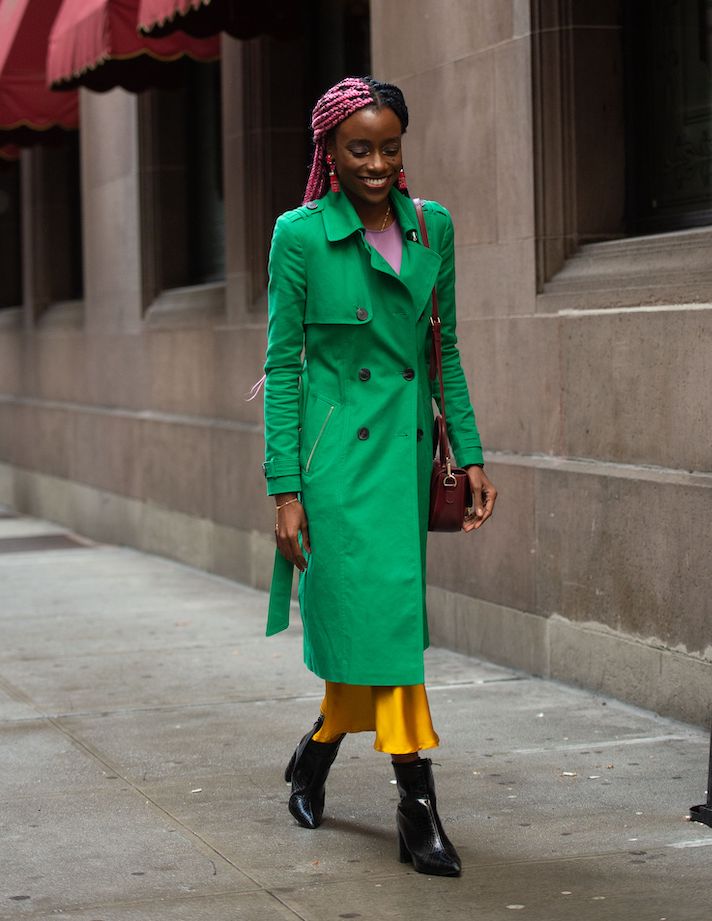 NYFW Fall/Winter 2020 Street Style