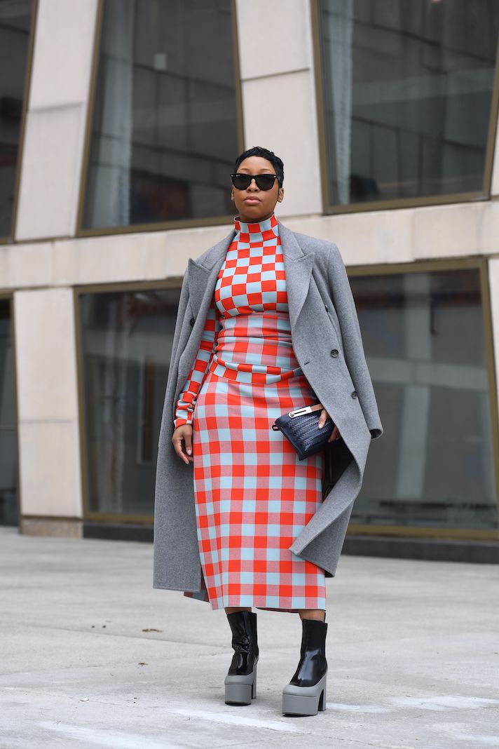 NYFW Fall/Winter 2020 Street Style