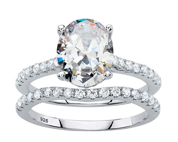 Palm-Beach-Jewelry-Bridal-set-amazon