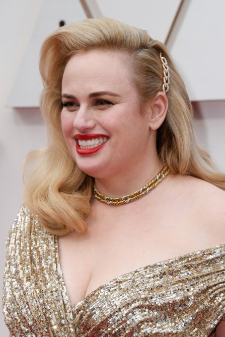 92nd Annual Academy Awards, Arrivals, Los Angeles, USA - 09 Feb 2020