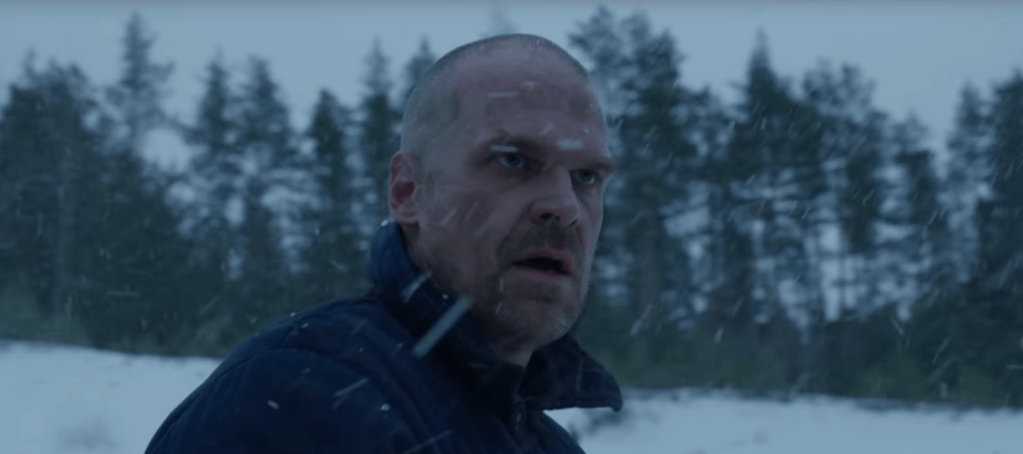 "Stranger Things" Season 4