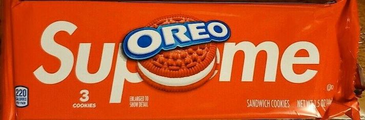 Supreme Oreos