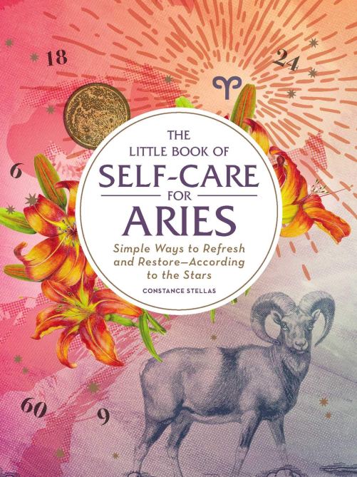 STYLECASTER | self-care book for Aries, April horoscopes 2020