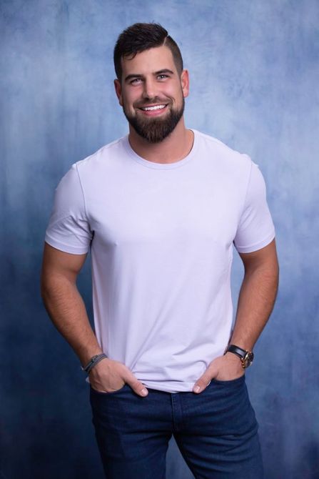 Bachelorette 2020: Blake M.
