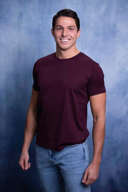 Bachelorette 2020: Matt G.