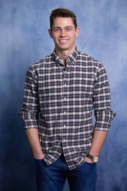 Bachelorette 2020: Nick E.