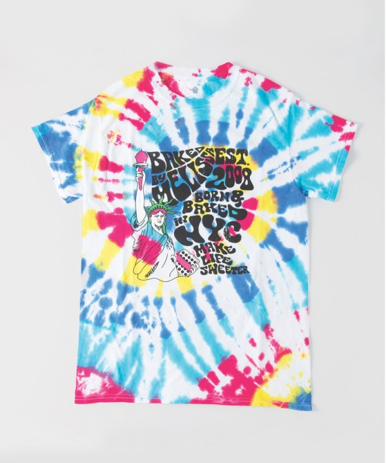 Baked by Melissa Tie-Dye T-Shirt