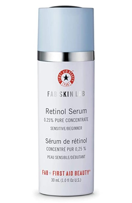 fab retinol serum