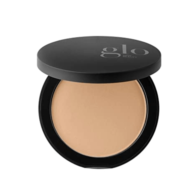 Glo Skin Beauty Pressed Base Mineral Pressed Powder Foundation