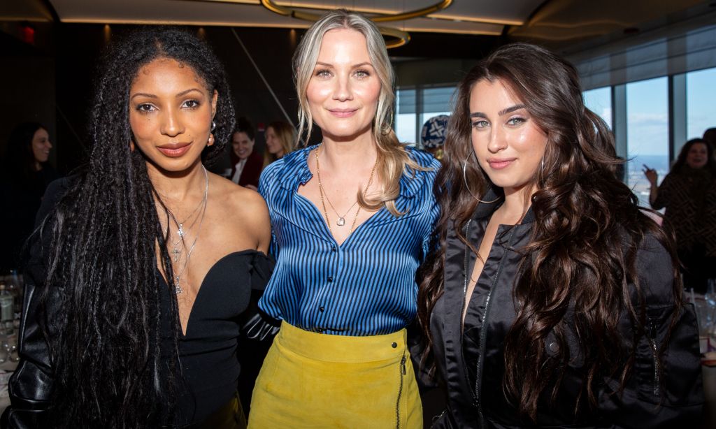 Lauren Jauregui, Jennifer Nettles