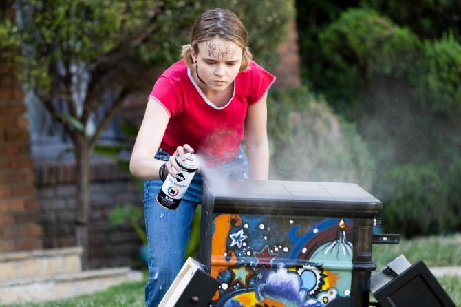 Little Fires Everywhere