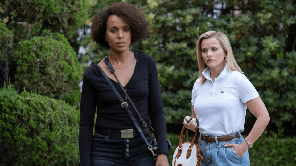 Little Fires Everywhere