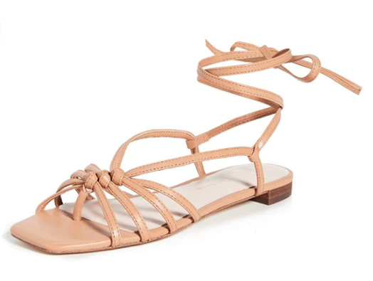 STYLECASTER | Summer Shoe Trends 2020