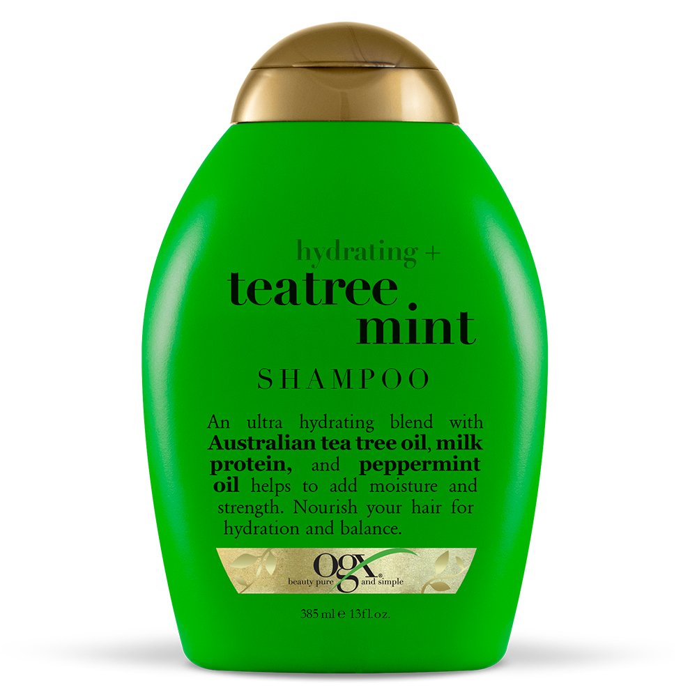 OGX Tea Tree Mint Shampoo