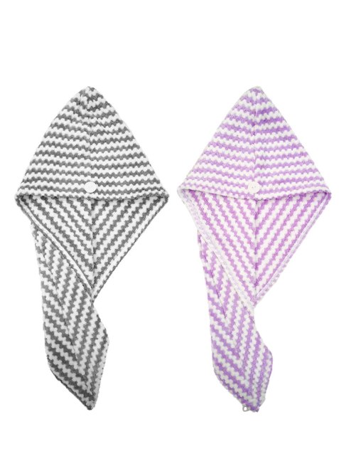 Polyte Microfiber Hair Turban