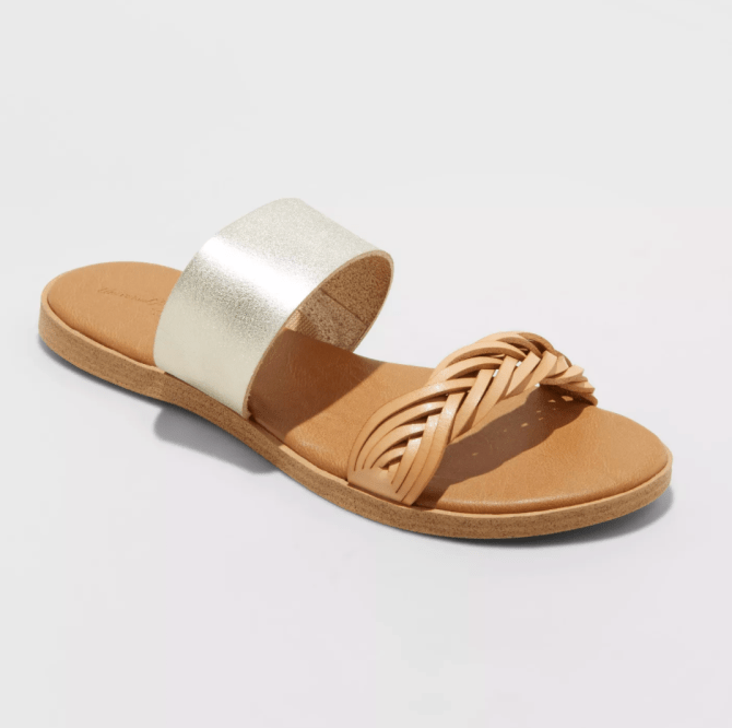 STYLECASTER | 2020 sandal trends