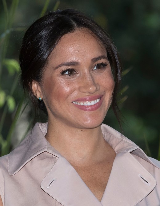 Meghan markle makeup