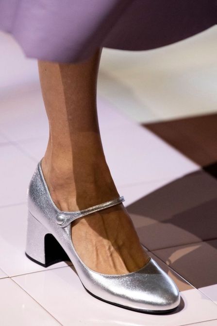 Summer Shoe Trends 2020