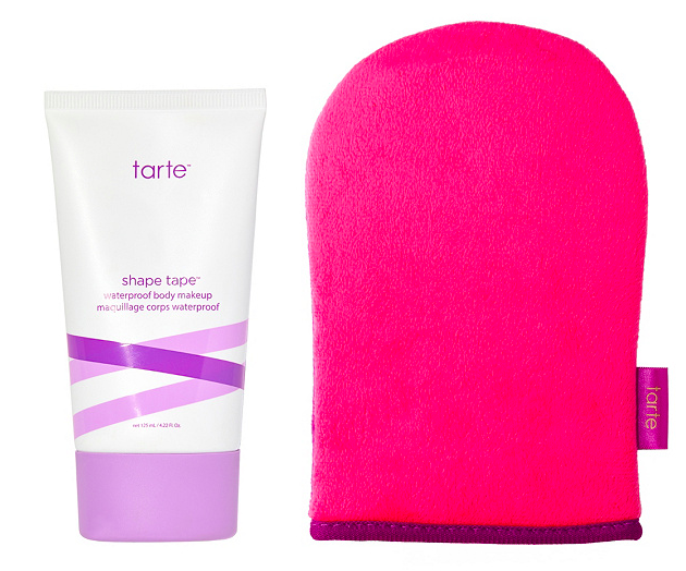 tarte body makeup