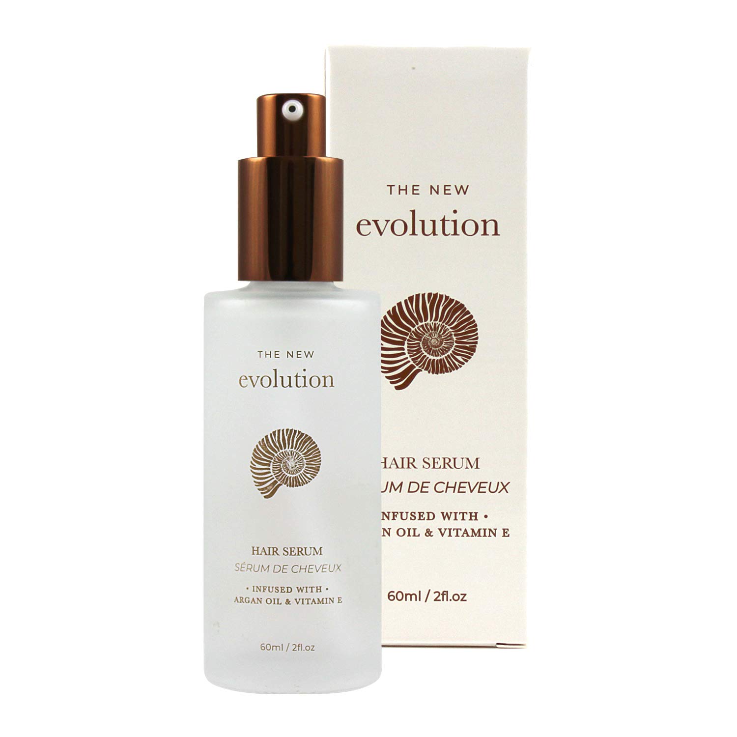 Evolution hair serum