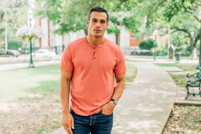 Yosef: The Bachelorette 2020