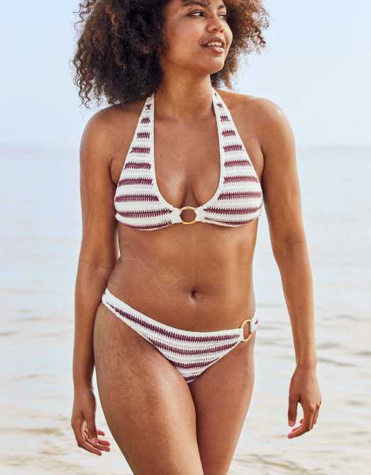 STYLECASTER | aerie sale crochet bikini