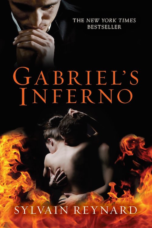 STYLECASTER | Sexy Erotica Books | Gabriel's Inferno