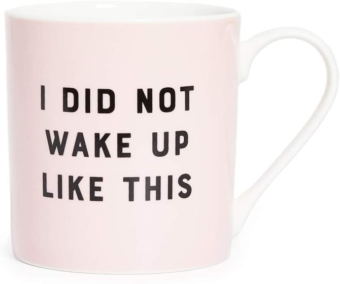 STYLECASTER | Graduation Gift Ideas 2020 | pink mug