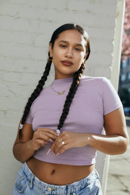 KOTO 01.004 Shrunken Tee