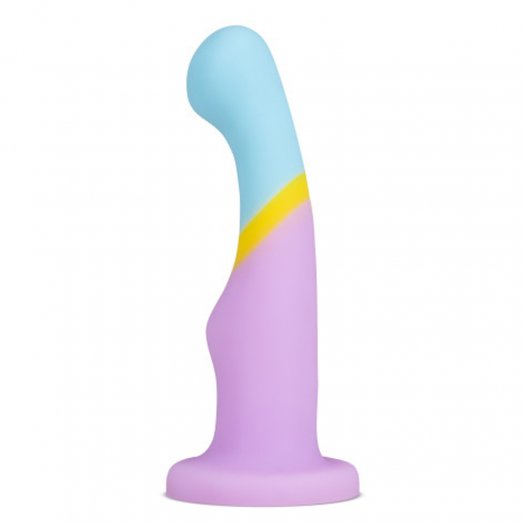 STYLECASTER | Zodiac Signs Sex Toys | heart of gold dildo