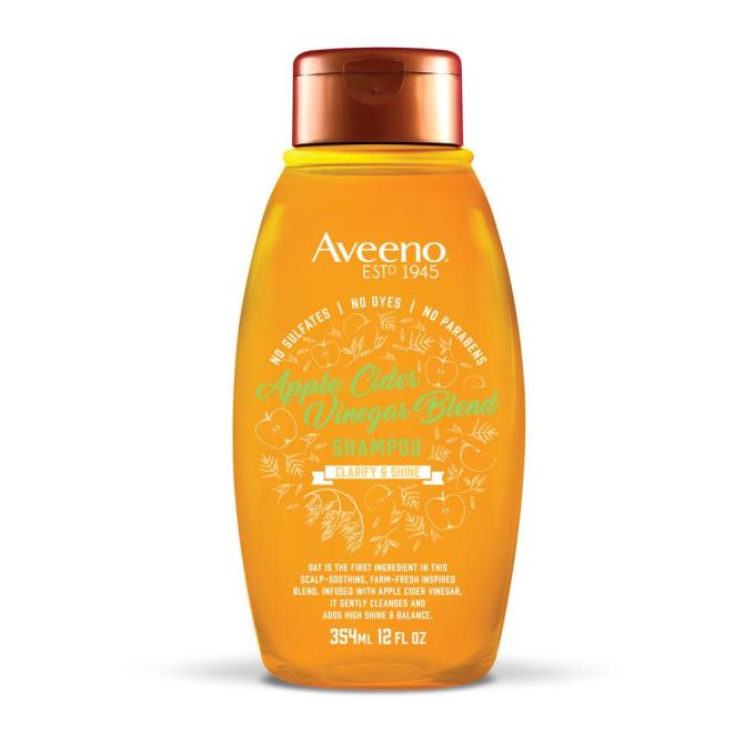 avc shampoo aveeno