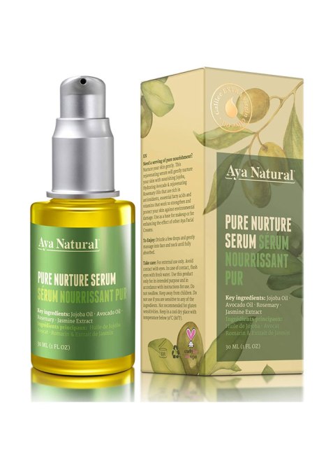 Aya Natural Pure Nurture Serum
