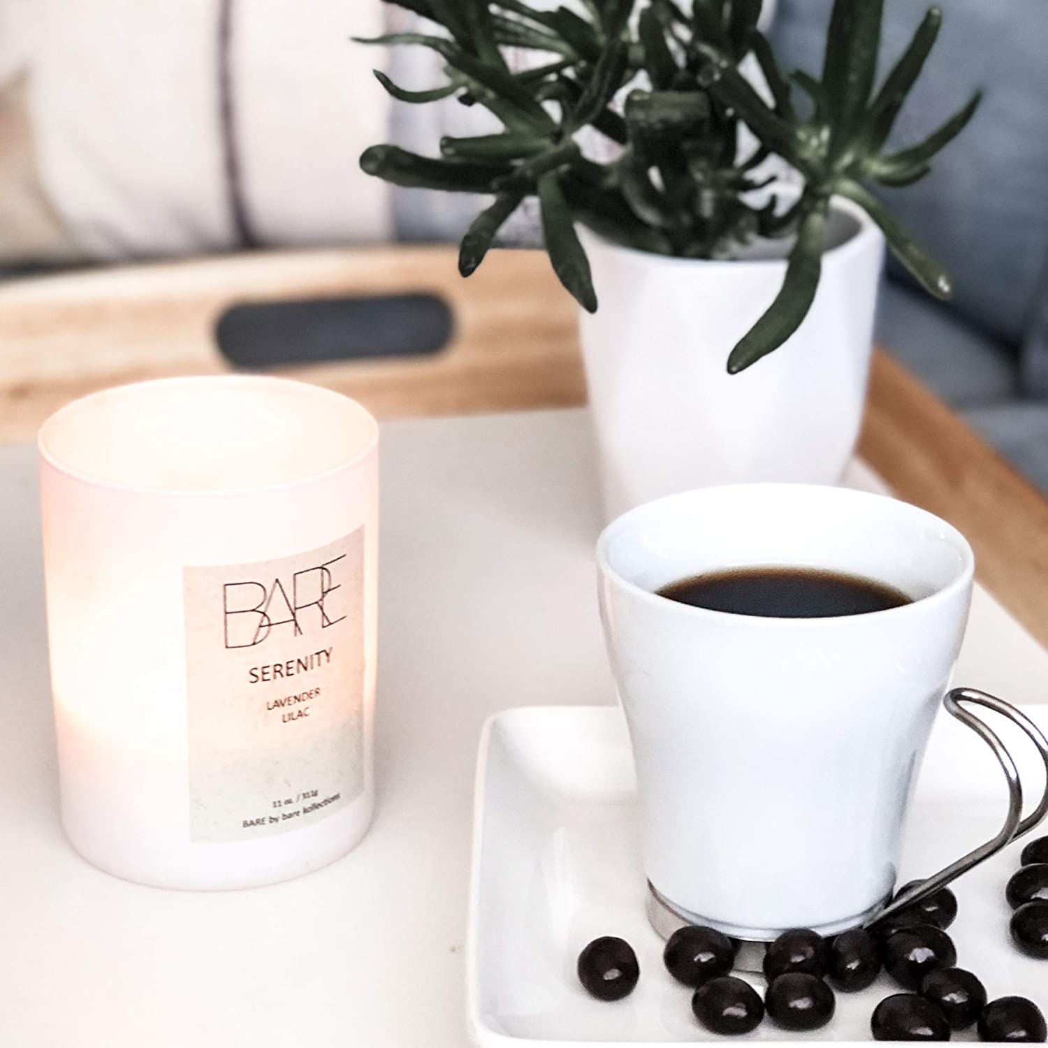 Bare Kollections candle