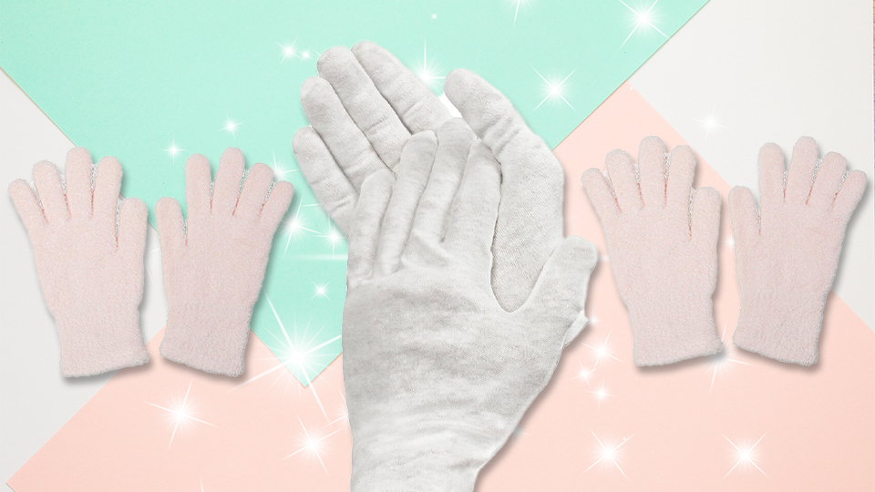 best dry hand gloves