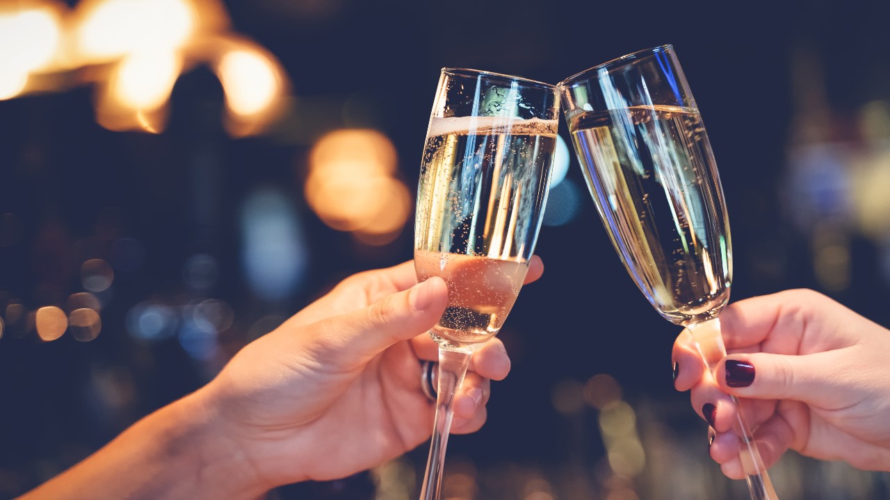 Best Non-Breakable Champagne Glasses