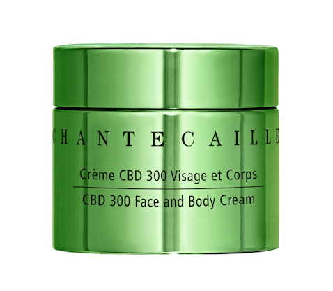 chantecaille cbd cream