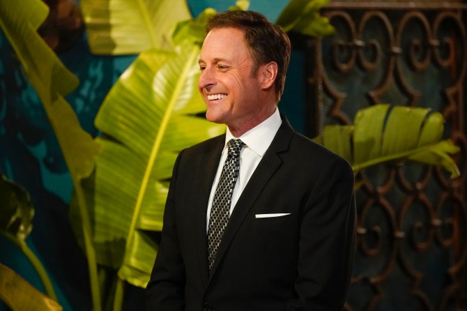 Chris Harrison