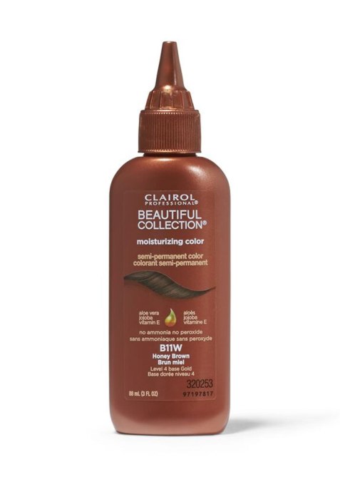 Clairol Beautiful Collection Semi Permanent Hair Color