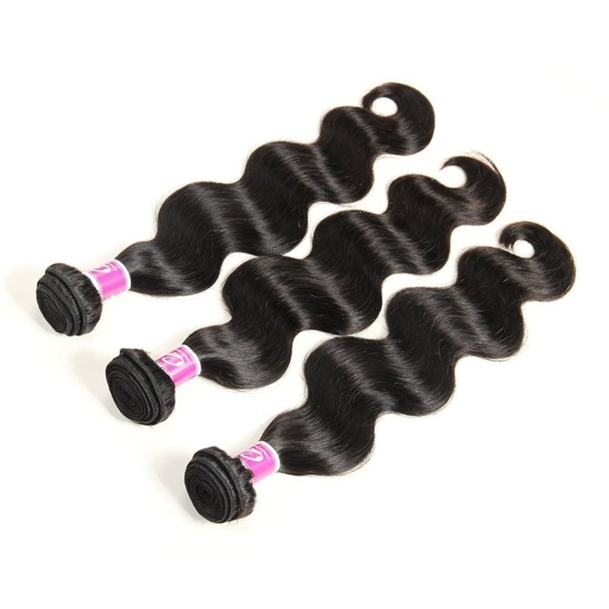 colorful queen brazilian virgin hair