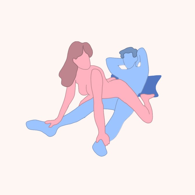 STYLECASTER | Sex Positions for Confidence | 