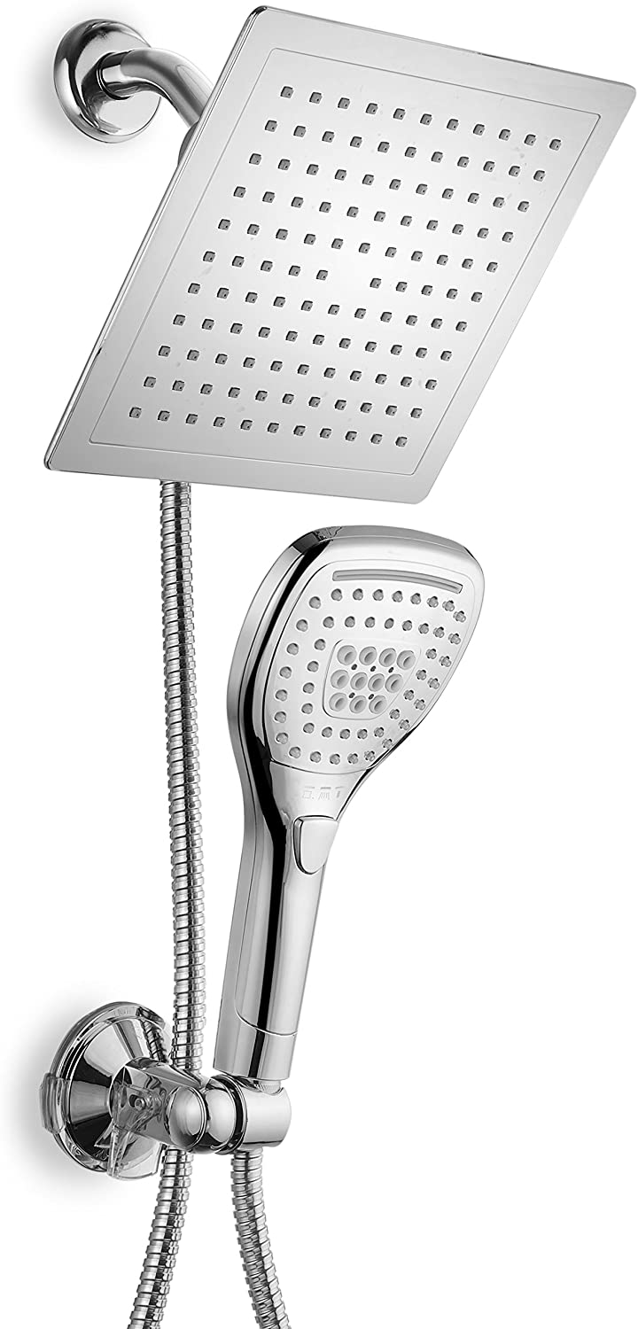 DreamSpa-Ultra-Luxury-9-Rainfall-Shower-Head