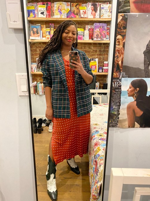 STYLECASTER | How to mix patterns trend