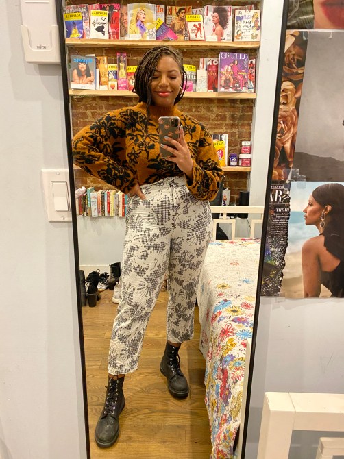 STYLECASTER | How to mix patterns trend