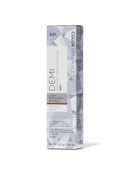 Ion Color Brilliance Intensive Shine Demi Permanent Creme Hair Color