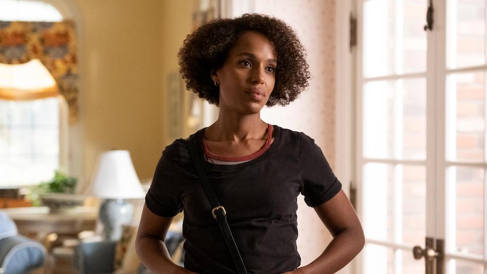 Kerry Washington as Mia in 'Little Fires Everywhere'