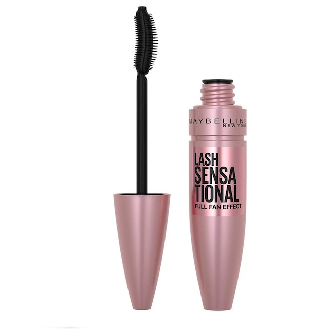 Maybelline Lash Sensational Washable Mascara