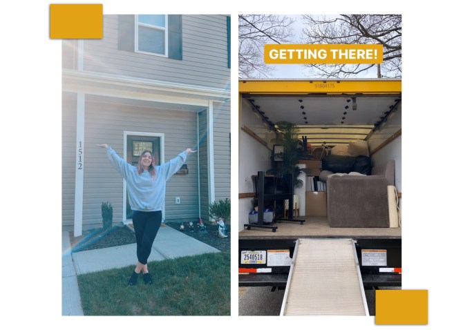 STYLECASTER | Moving During A Pandemic