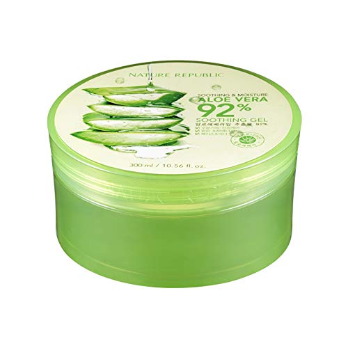 nature republic soothing moisture